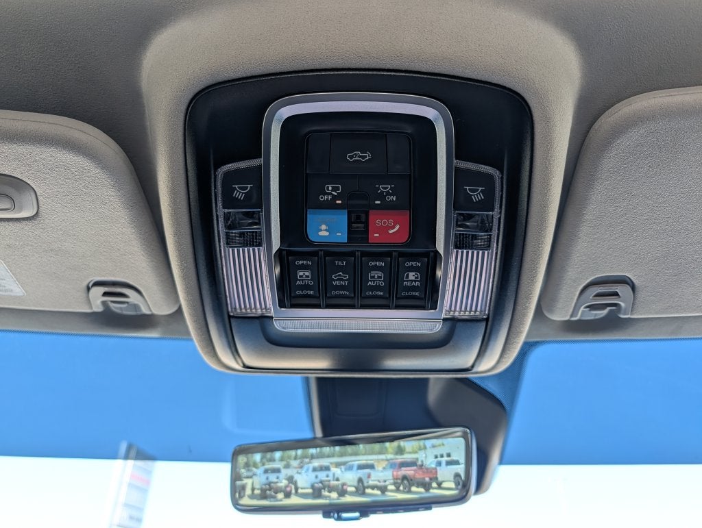 2027 RAM 1500 Tungsten