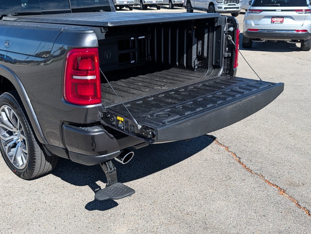 2027 RAM 1500 Tungsten