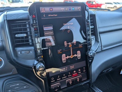 2027 RAM 1500 1500 REBEL CREW CAB 4X4 5'7' BOX