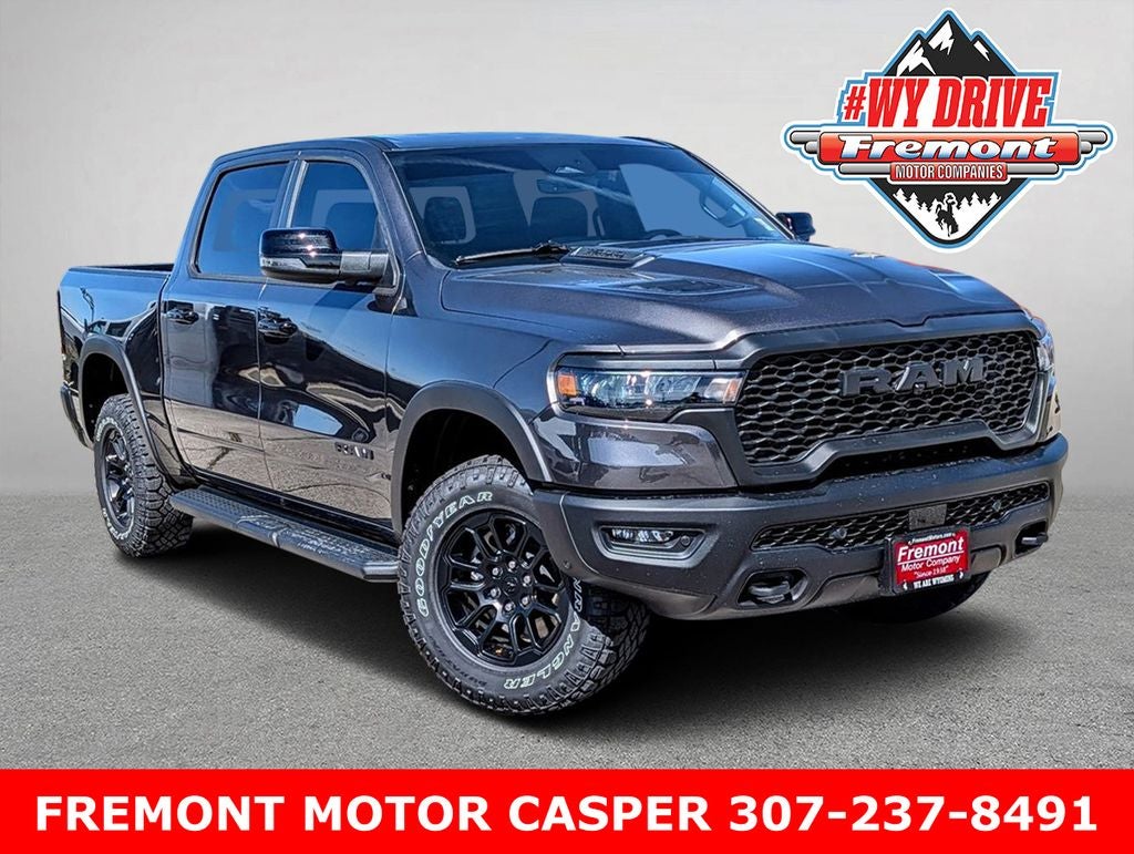 2026 RAM 1500 Rebel 4x4 Crew Cab 5'7's photo