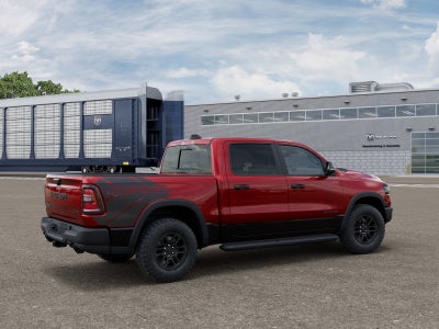 2027 RAM 1500 Rebel