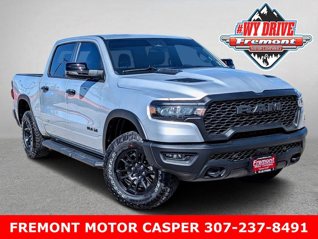 2026 RAM 1500 Rebel 4x4 Crew Cab 5'7's photo