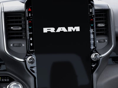2026 RAM 1500 Rebel X