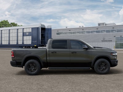 2026 RAM 1500 Rebel X