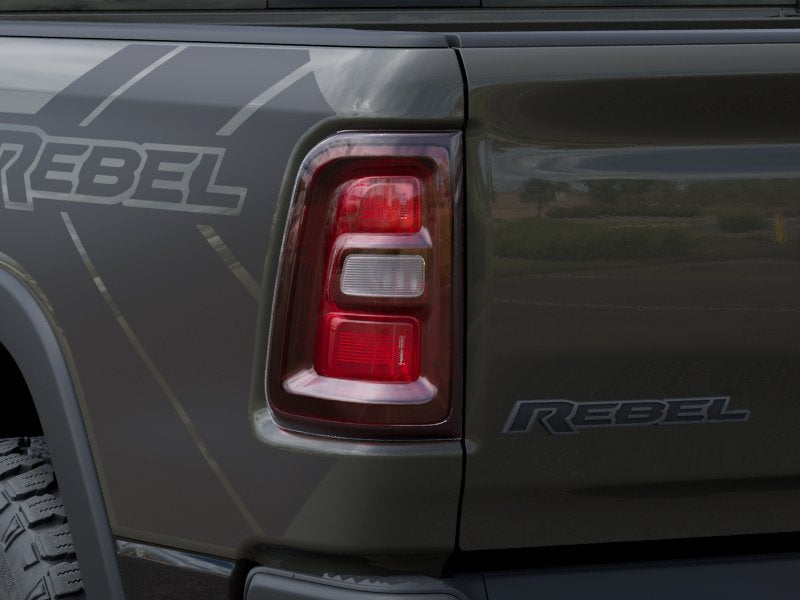 2026 RAM 1500 Rebel X