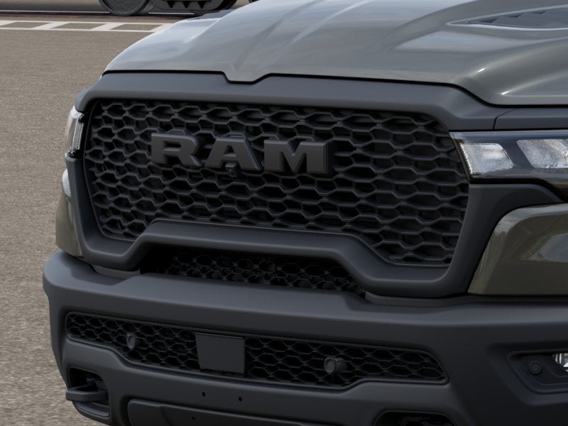 2026 RAM 1500 Rebel X