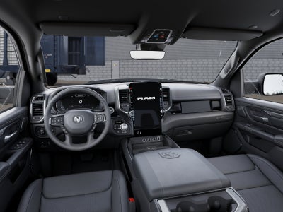 2026 RAM 1500 Rebel X