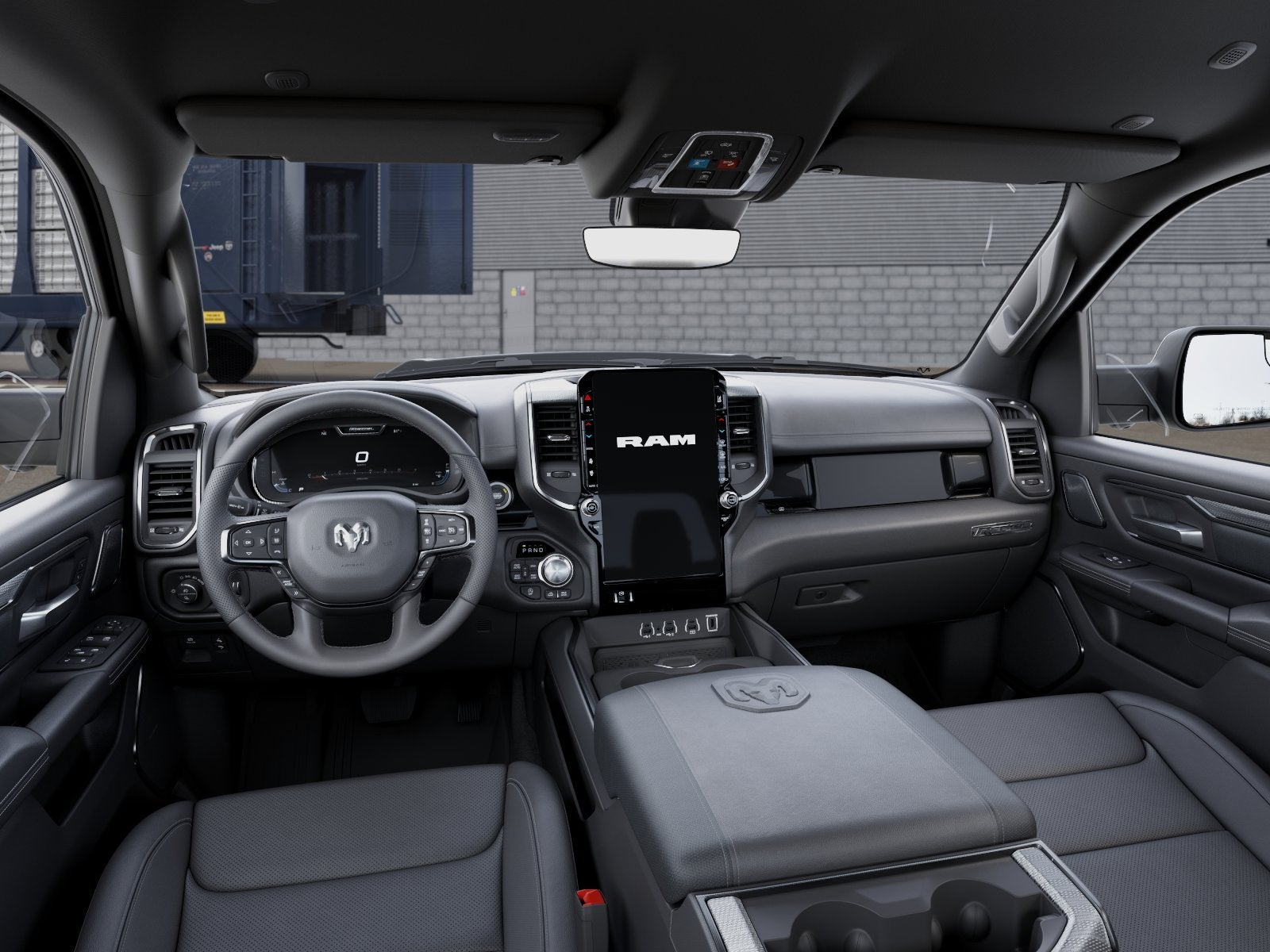 2026 RAM 1500 Rebel X