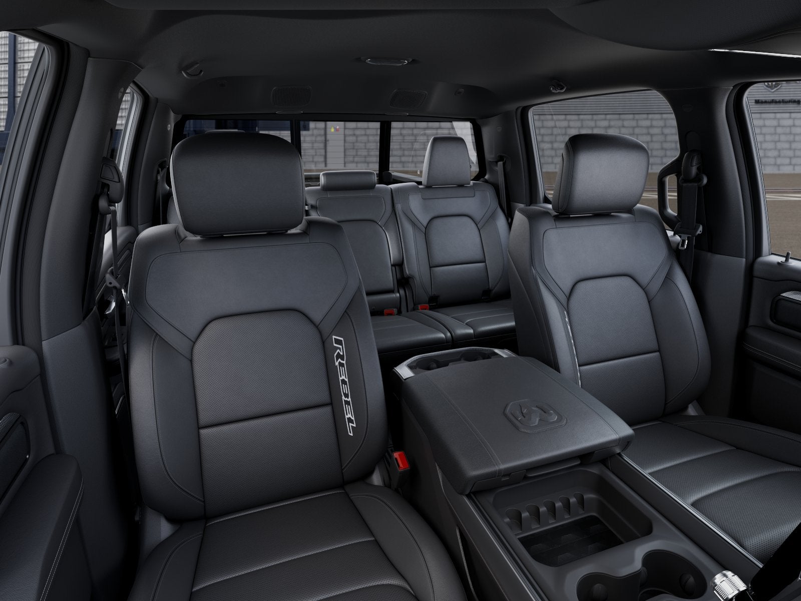 2026 RAM 1500 Rebel X