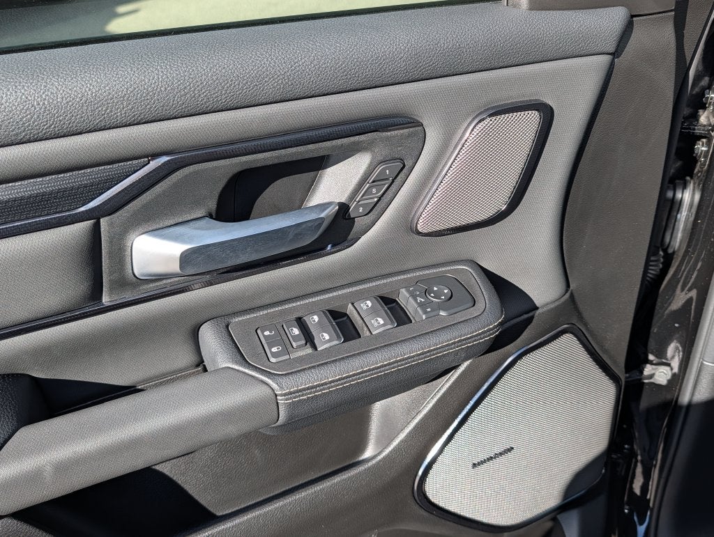 2027 RAM 1500 RAM 1500 REBEL CREW CAB 4X4 5'7' BOX