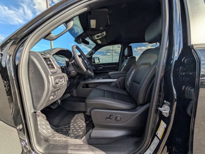 2027 RAM 1500 RAM 1500 REBEL CREW CAB 4X4 5'7' BOX