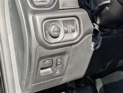 2027 RAM 1500 RAM 1500 REBEL CREW CAB 4X4 5'7' BOX