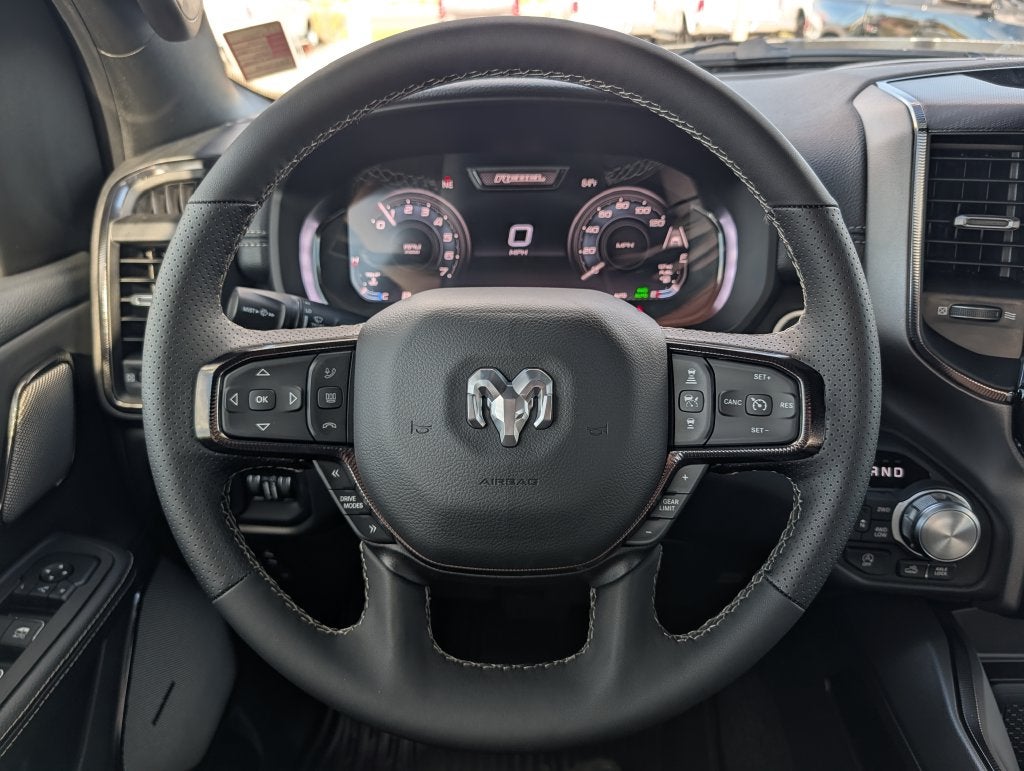 2027 RAM 1500 RAM 1500 REBEL CREW CAB 4X4 5'7' BOX