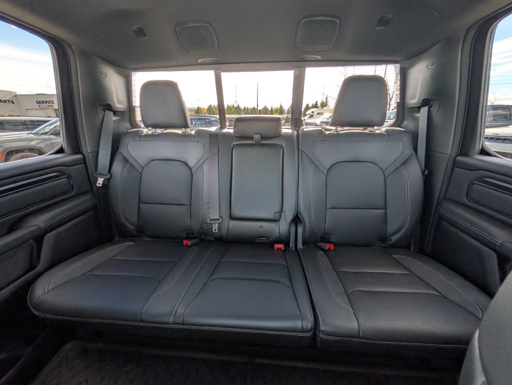2027 RAM 1500 RAM 1500 REBEL CREW CAB 4X4 5'7' BOX