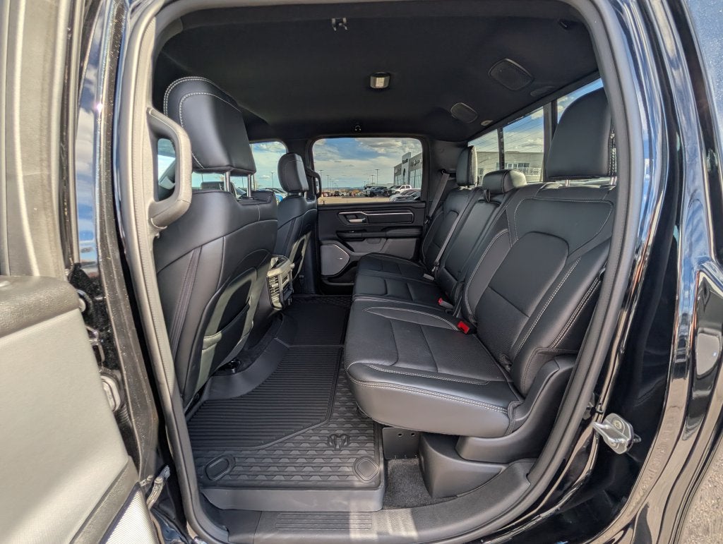 2027 RAM 1500 RAM 1500 REBEL CREW CAB 4X4 5'7' BOX
