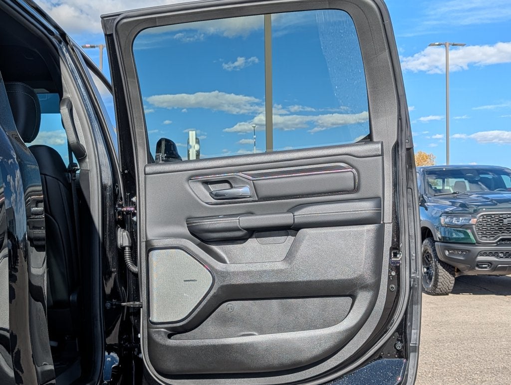 2027 RAM 1500 RAM 1500 REBEL CREW CAB 4X4 5'7' BOX