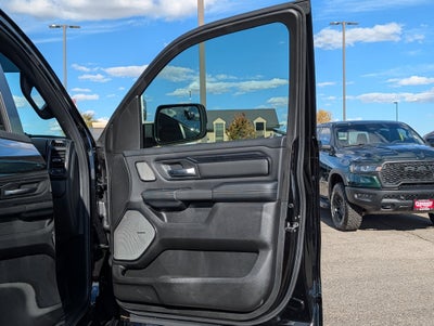 2027 RAM 1500 RAM 1500 REBEL CREW CAB 4X4 5'7' BOX