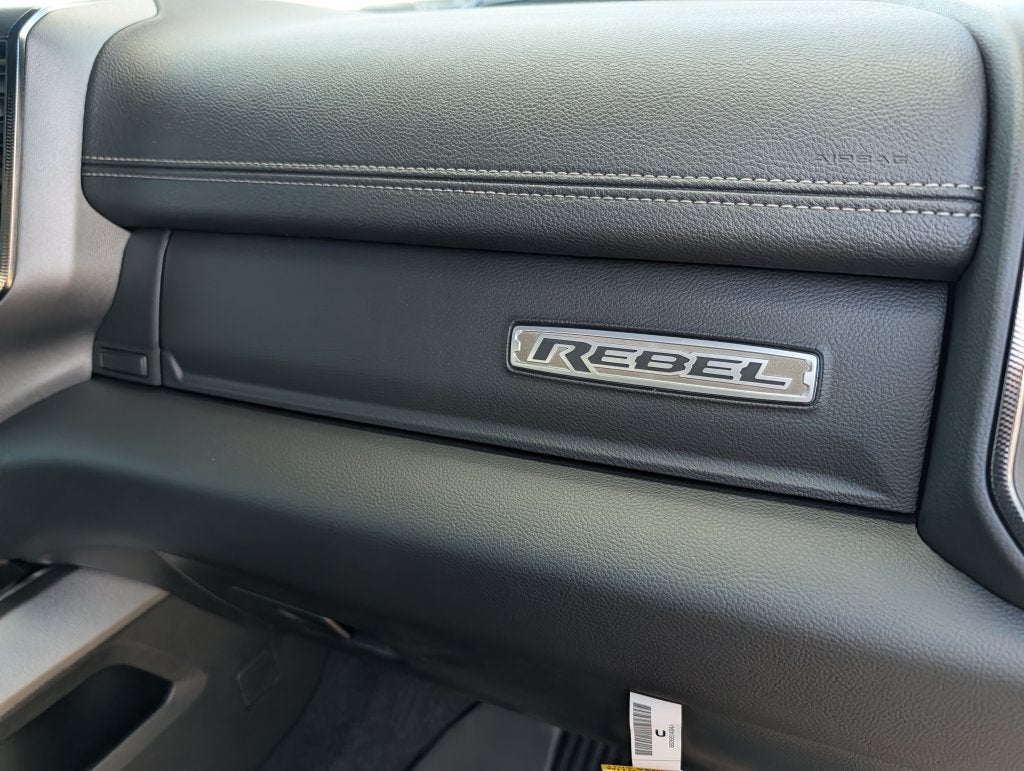 2027 RAM 1500 RAM 1500 REBEL CREW CAB 4X4 5'7' BOX