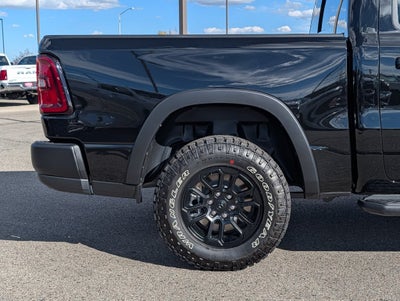 2027 RAM 1500 RAM 1500 REBEL CREW CAB 4X4 5'7' BOX