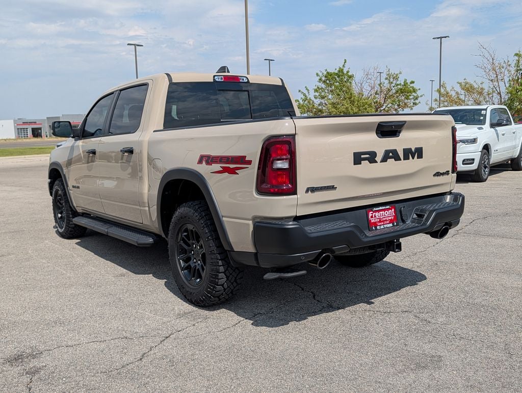 2025 RAM 1500 Rebel