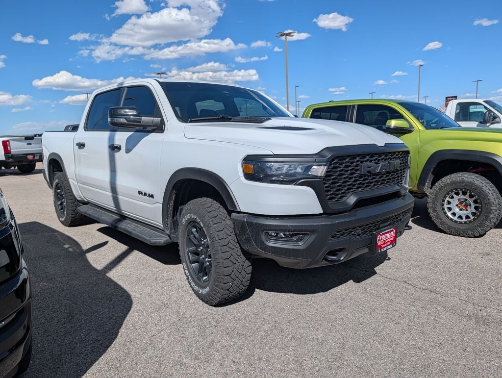2026 RAM 1500 Rebel 4x4 Crew Cab 5'7's photo
