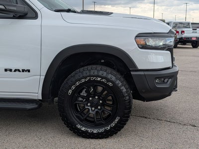2026 RAM 1500 Rebel