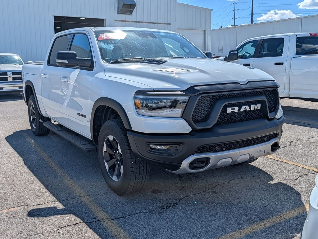 2022 RAM 1500 Rebel Crew Cab 4x4 5'7" Box's photo