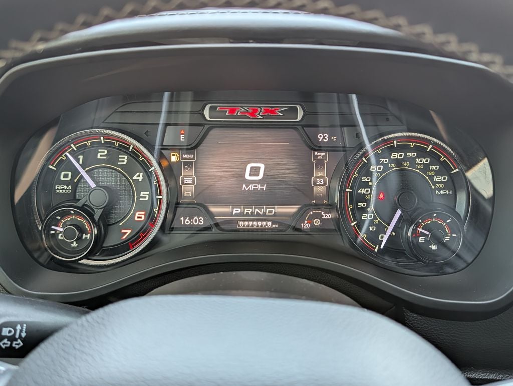 2022 RAM Ram 1500 Pickup TRX - Photo 24