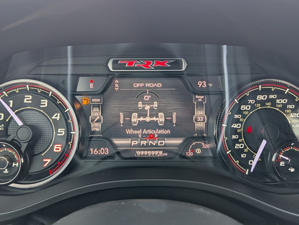 2022 RAM Ram 1500 Pickup TRX - Photo 25