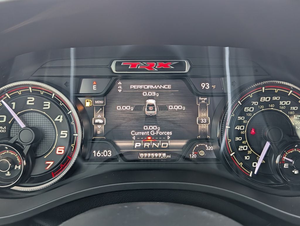 2022 RAM Ram 1500 Pickup TRX - Photo 26