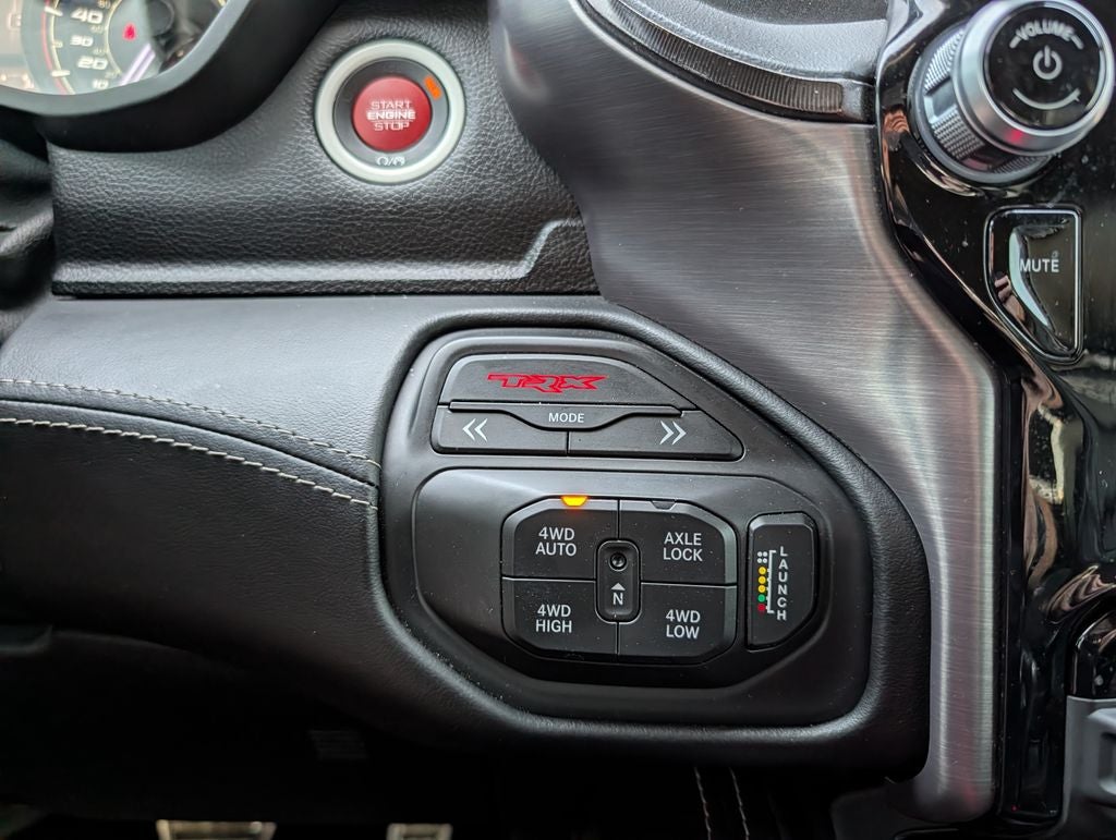 2022 RAM Ram 1500 Pickup TRX - Photo 28