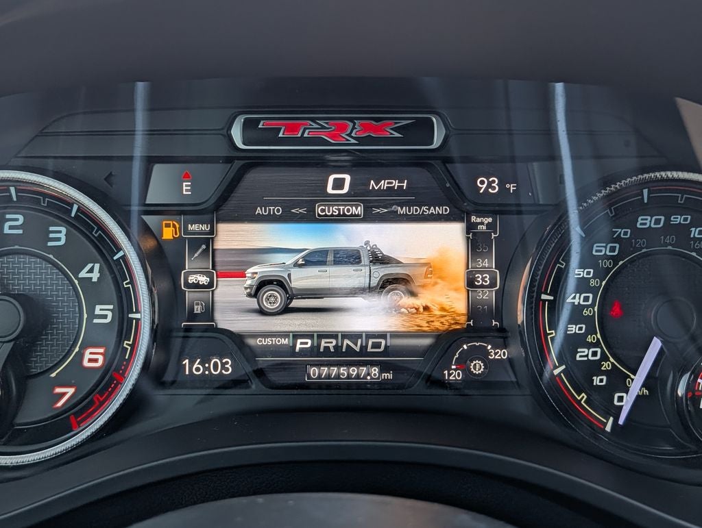 2022 RAM Ram 1500 Pickup TRX - Photo 29