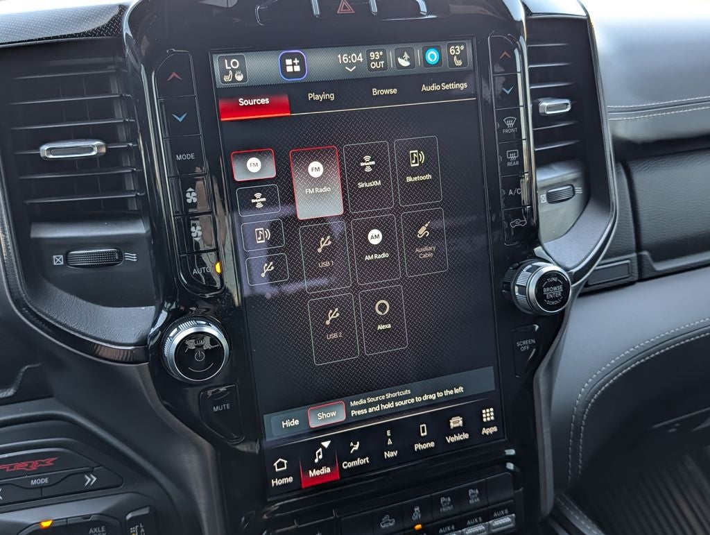 2022 RAM Ram 1500 Pickup TRX - Photo 31