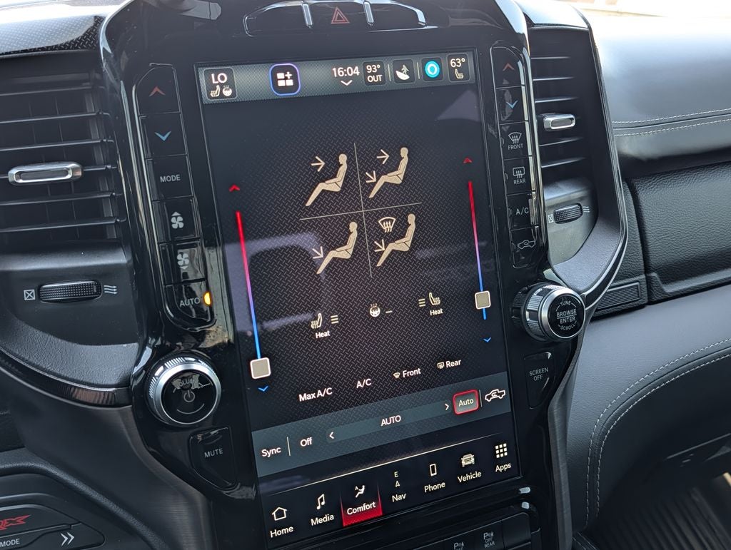 2022 RAM Ram 1500 Pickup TRX - Photo 32