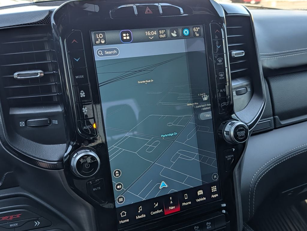 2022 RAM Ram 1500 Pickup TRX - Photo 33