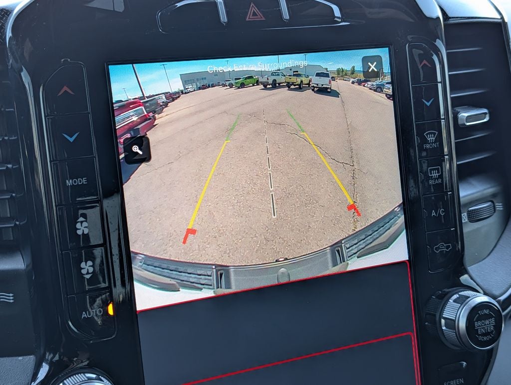 2022 RAM Ram 1500 Pickup TRX - Photo 35