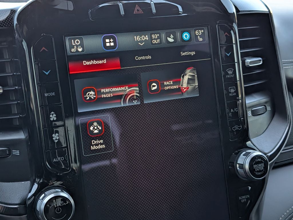 2022 RAM Ram 1500 Pickup TRX - Photo 36