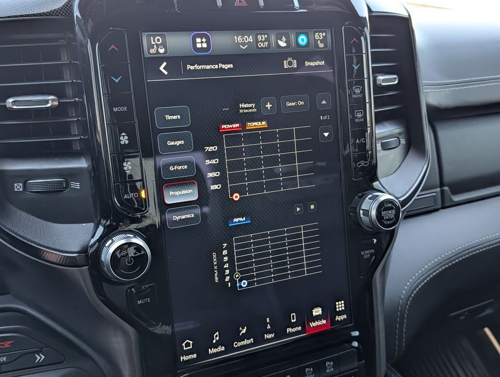 2022 RAM Ram 1500 Pickup TRX - Photo 37