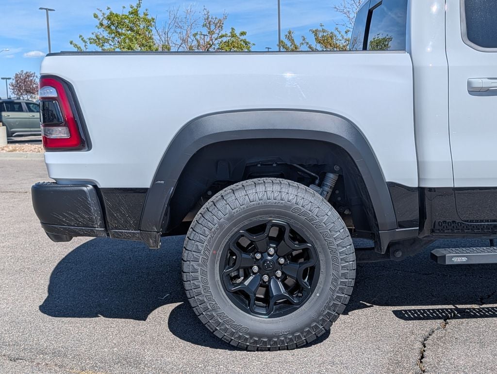 2022 RAM Ram 1500 Pickup TRX - Photo 7