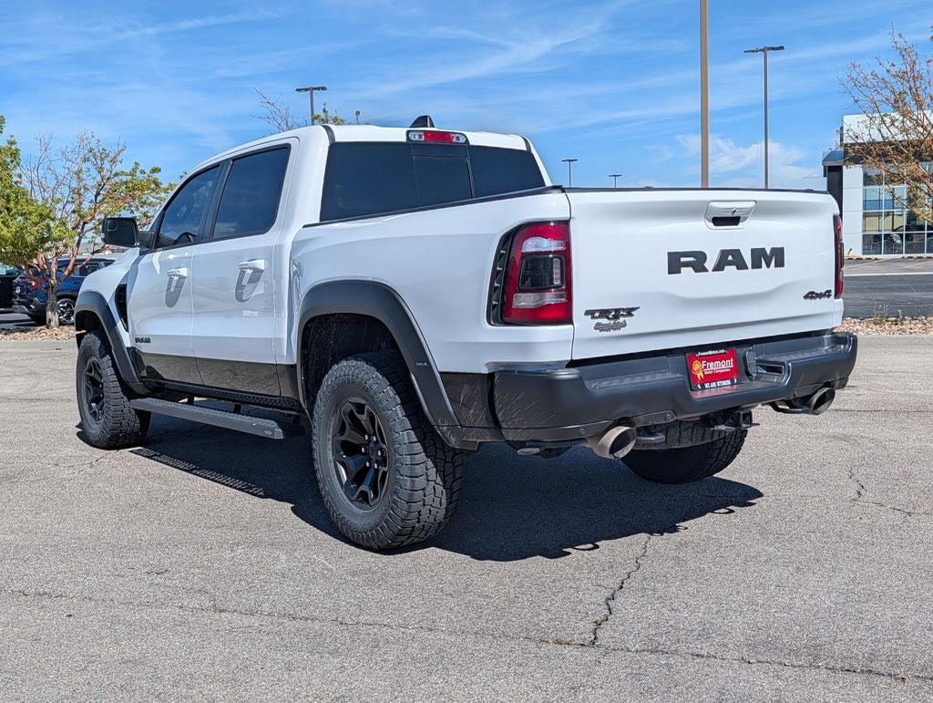 2022 RAM Ram 1500 Pickup TRX - Photo 9