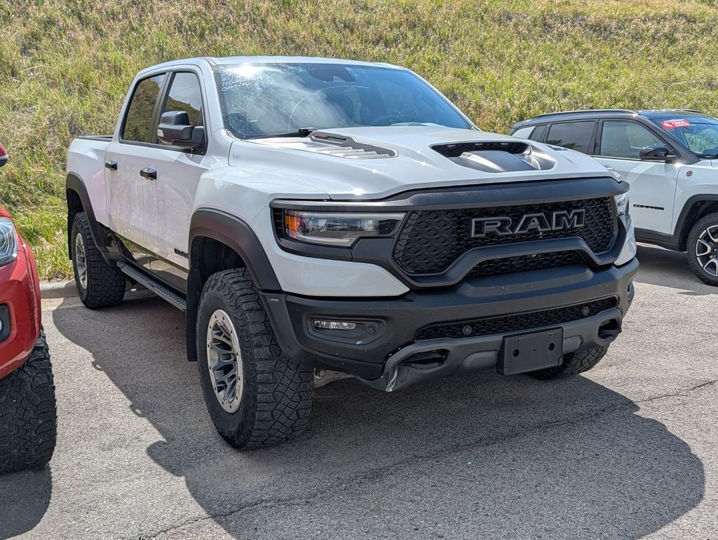 2021 RAM 1500 TRX 4x4 Crew Cab 5'7's photo