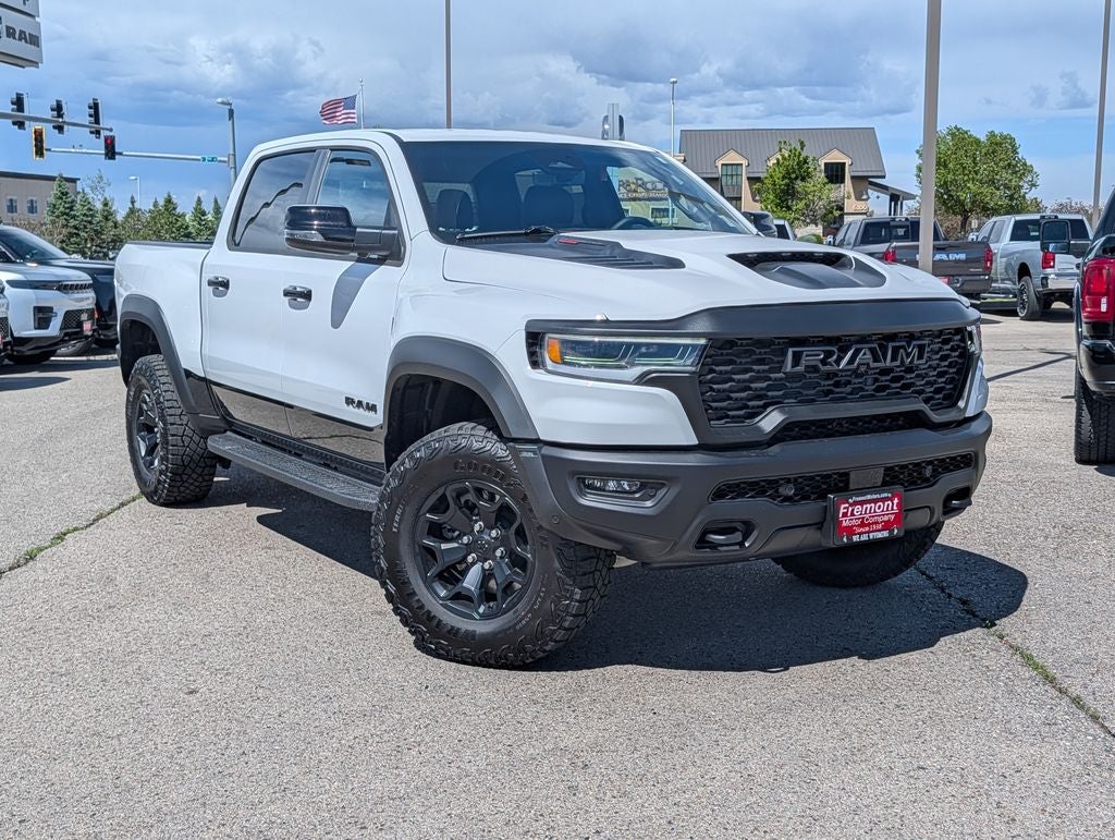 2026 RAM 1500 RHO 4x4 Crew Cab 5'7's photo
