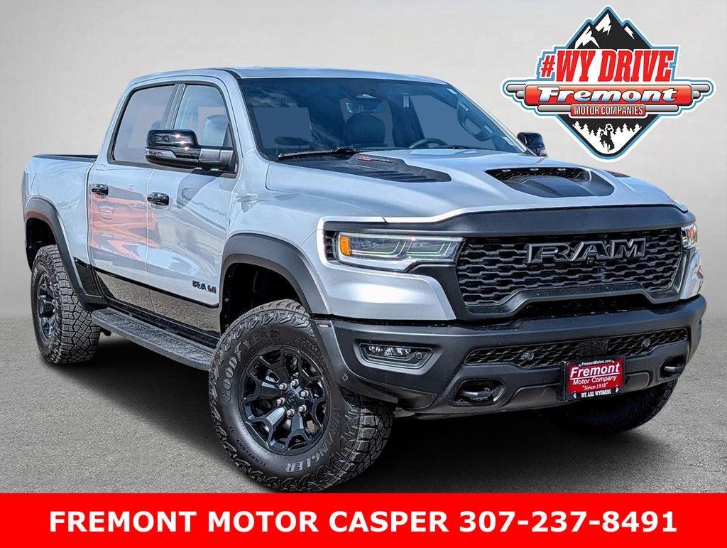 2026 RAM 1500 RHO 4x4 Crew Cab 5'7's photo
