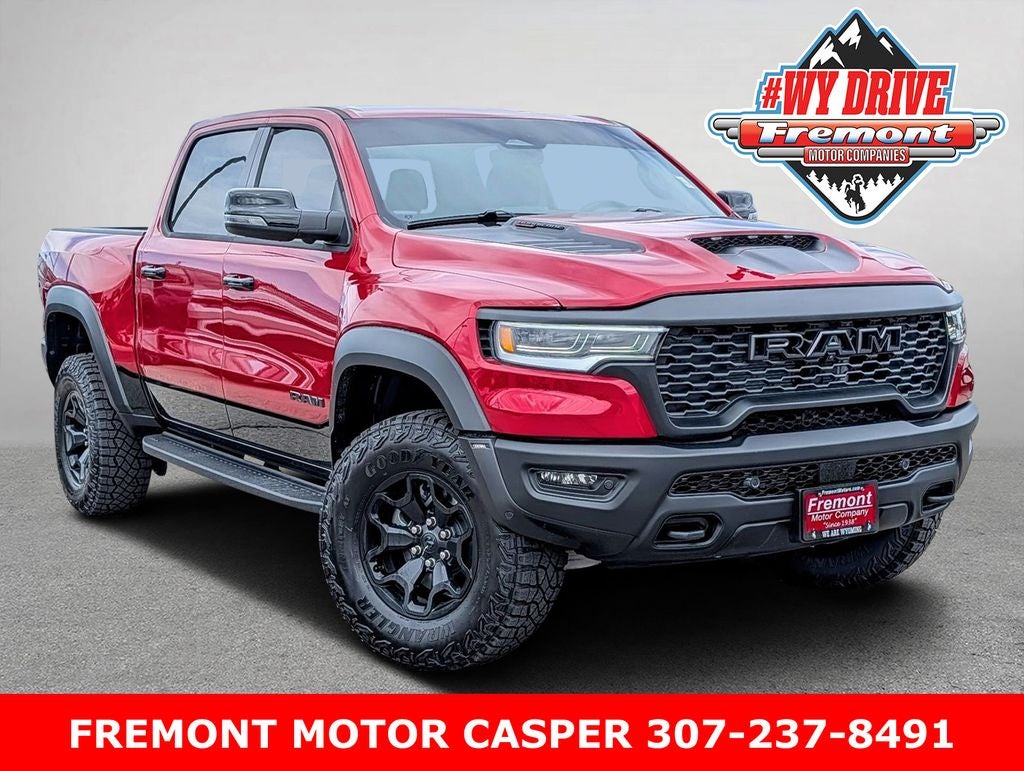 2026 RAM 1500 RHO 4x4 Crew Cab 5'7's photo