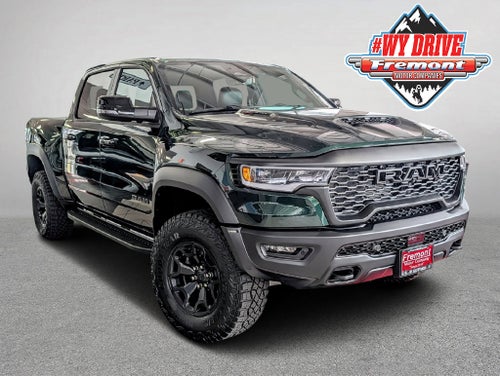 2027 RAM 1500 RHO