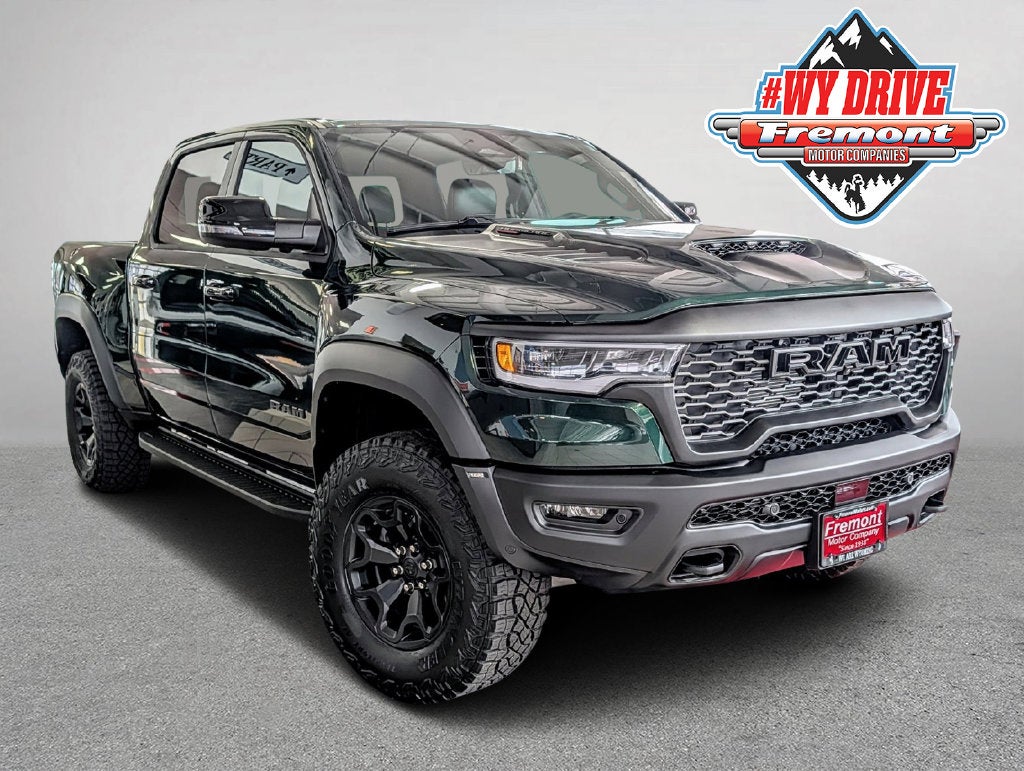 2027 RAM 1500 RHO
