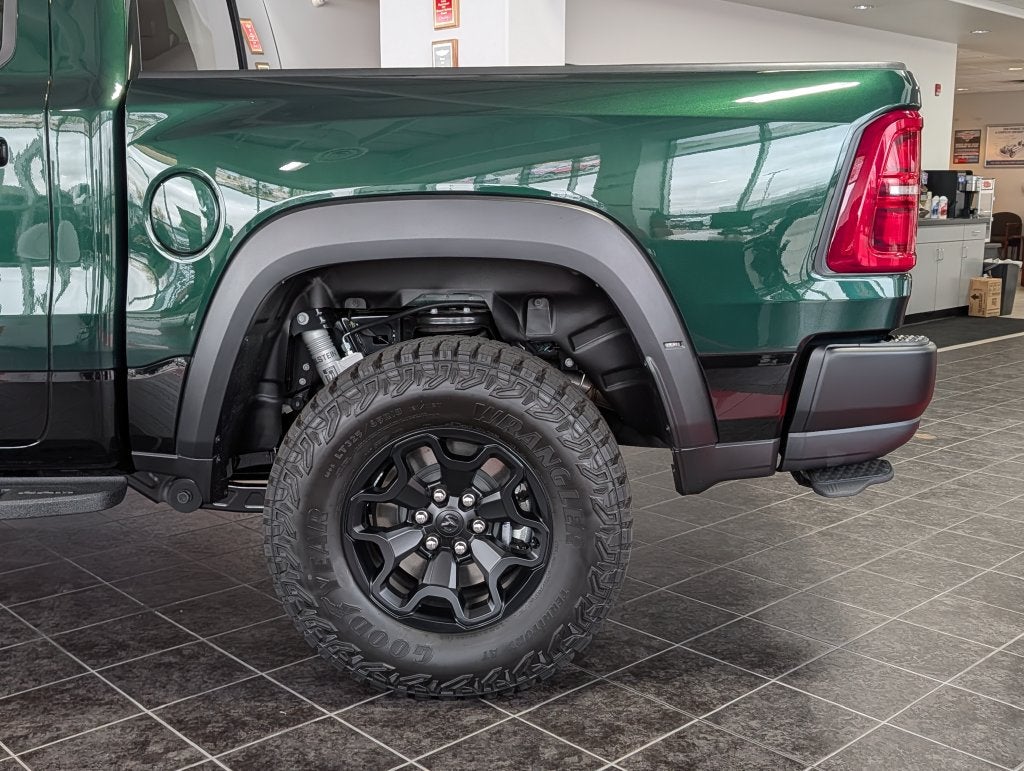 2027 RAM 1500 RHO