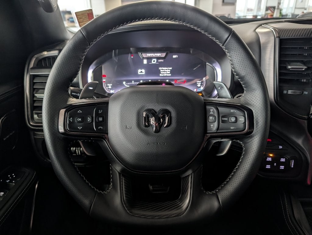 2027 RAM 1500 RHO