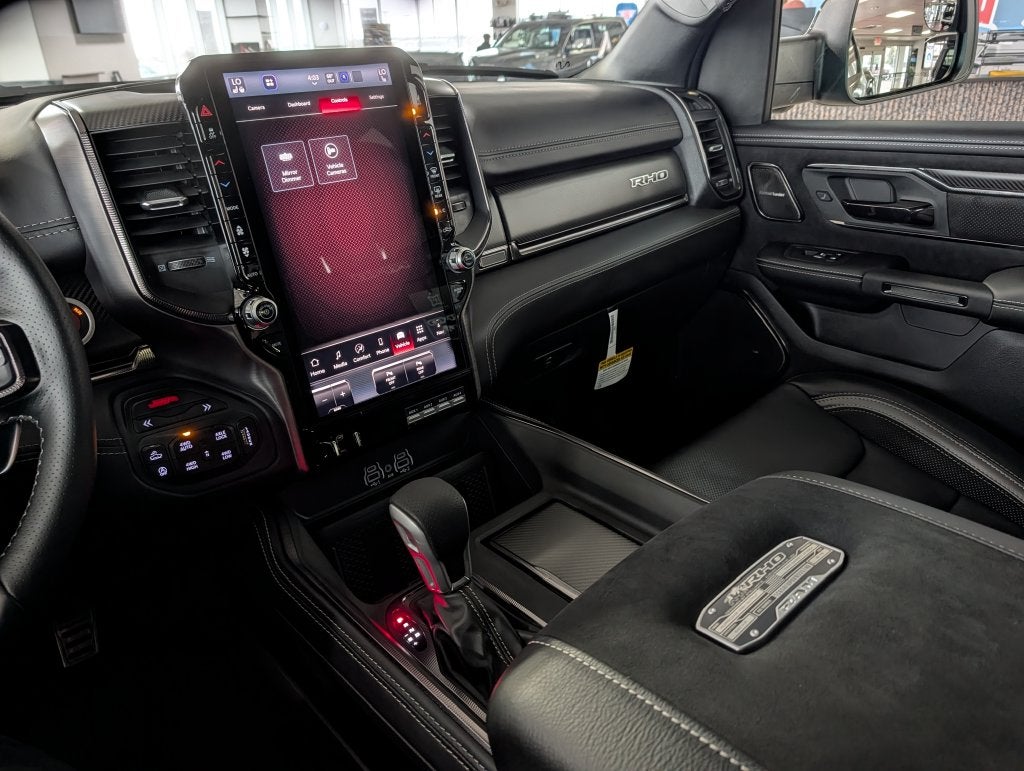 2027 RAM 1500 RHO