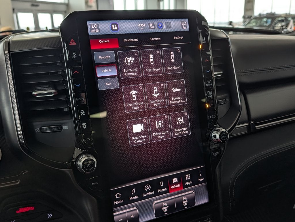 2027 RAM 1500 RHO